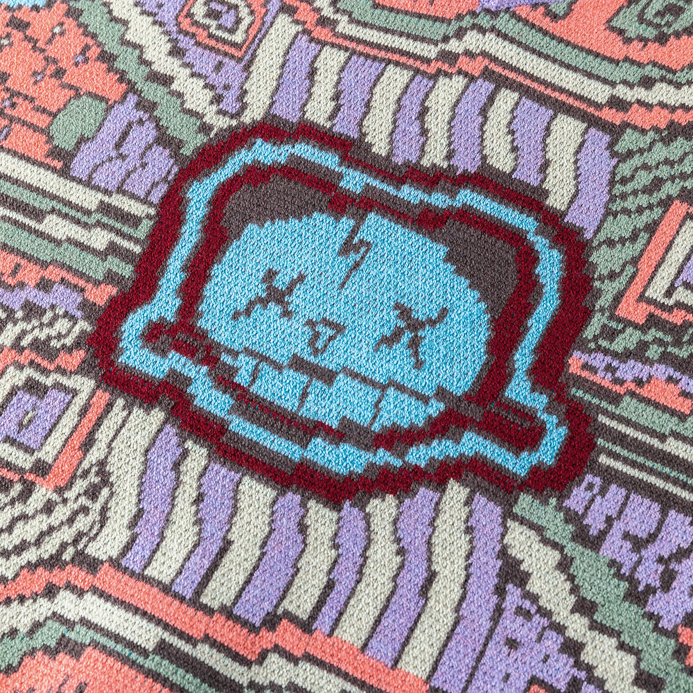 ЖИЛЕТ ВЯЗАНЫЙ YMKASHIX EASY