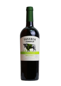 Вино Tussock Jumper Monastrell Organic / Монастрель Органик  (Испания /Бык) 0%