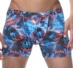 Трусы-боксеры Doreanse Deep Sea (Размер: S) (Цвет: голубой)