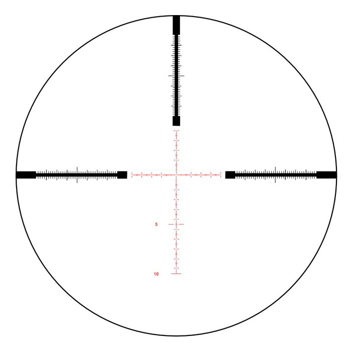 Прицел Veber Пневматика II 3-9X40 AOE RG