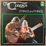 The Corries – Strings And Things (Англия 1970г.) Т