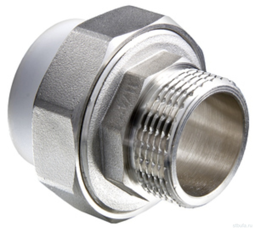 Американка PPR 25*3/4 НР F102.2505