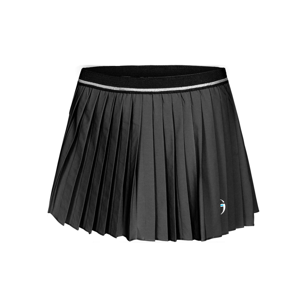 Женская теннисная юбка Sergio Tacchini TCP Skirt Women - Black