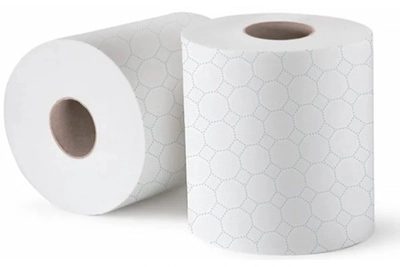 Туалетная бумага Belux Pro 2 слоя, 6 рулонов, 120 м, 1150 листов (13.4x18 см), белая