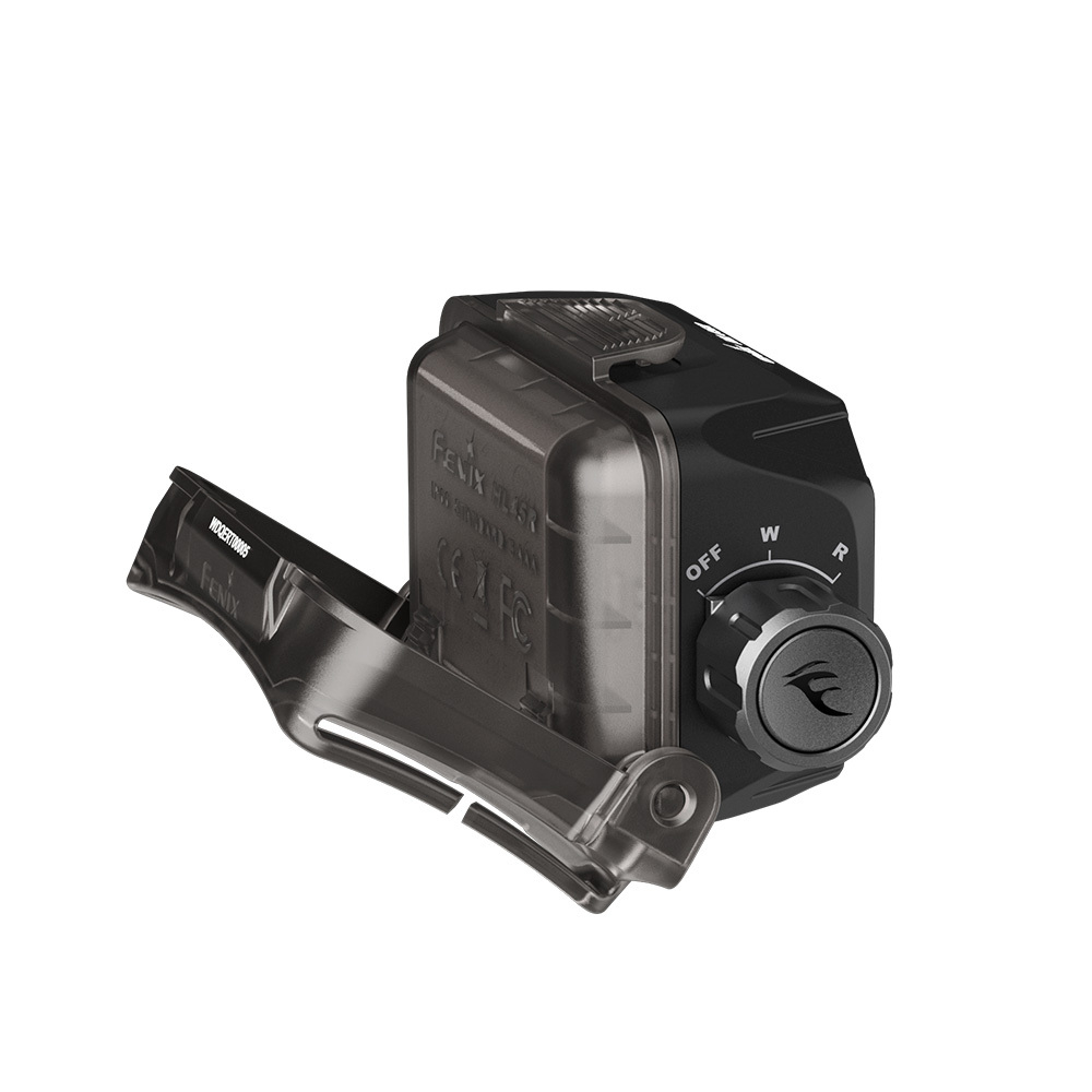 Фонарь налобный Fenix HL45R 1000 люмен