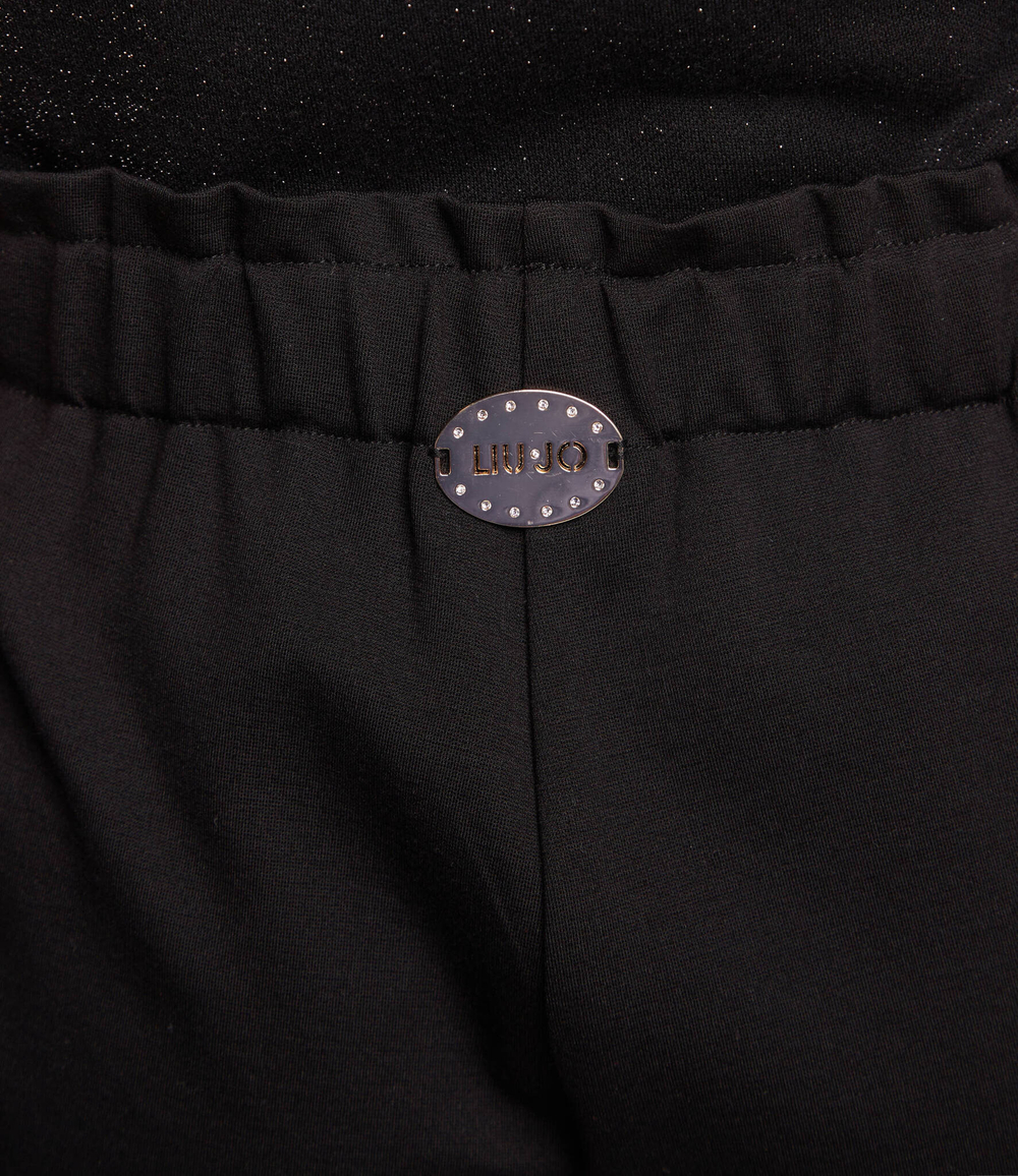 шорты Liu Jo Rose - черный(5A2015 J6182)