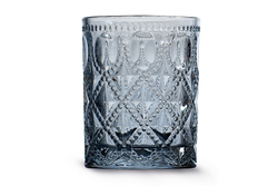 Набор стаканов для воды 4шт 300мл WD Lifestyle Dubai голубой