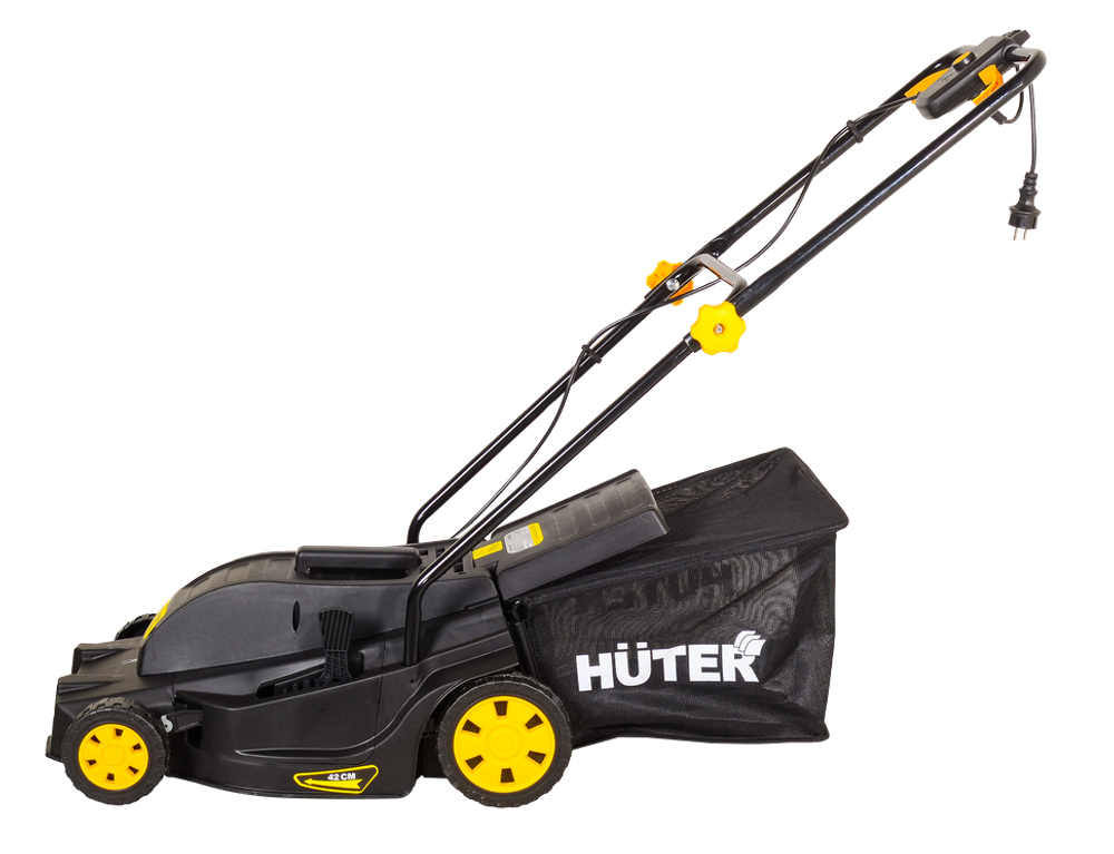 Газонокосилка электрическая Huter ELM-1600T