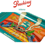 Лоток "Smoking" Heaven 18,8x28,7см