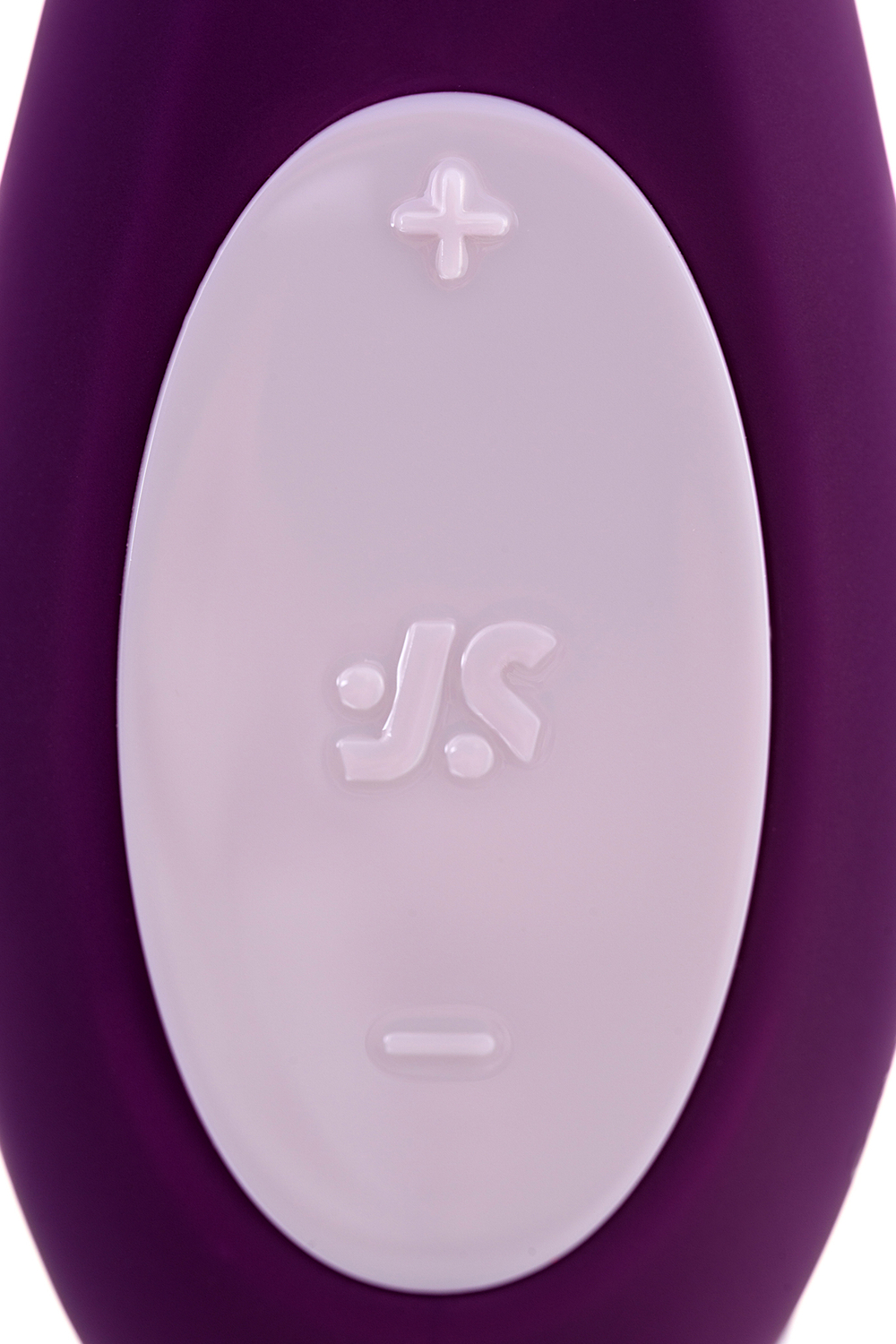 Парный вибратор Satisfyer Double Joy с приложением (фиолетовый)