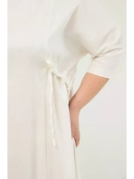 Платье длинное