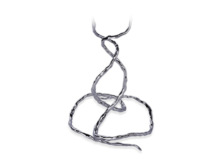 Mukul Goyal Подсвечники малые ИДЕН (2 предмета), хром MG304