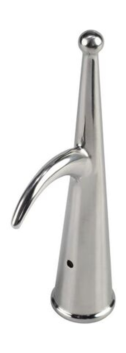 Наконечник крюка отпорного d34 мм (нерж.)