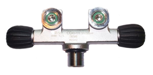 Вентиля и манифолды