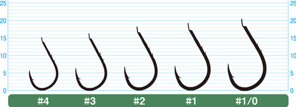 Крючок Owner 53170 №03