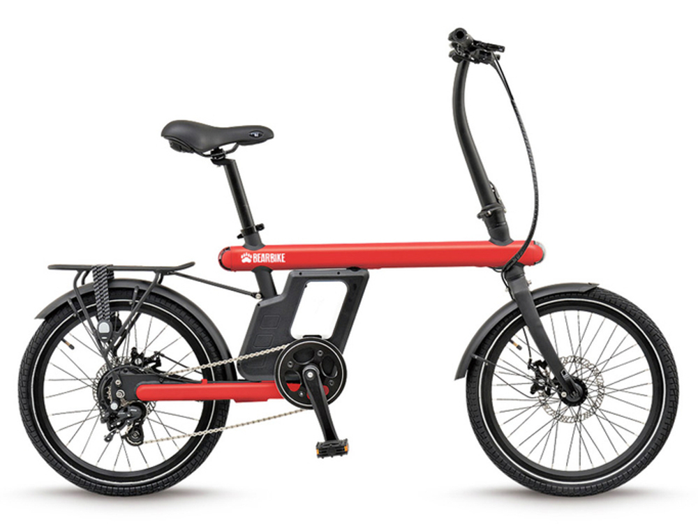 Электровелосипед Bear Bike Vienna