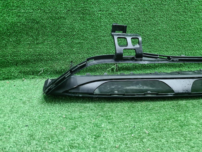 Накладка бампера Mercedes GLE V167 (2018-2024) AMG