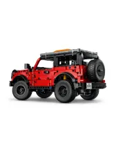 Конструктор Technic 42213 Внедорожник Ford Bronco