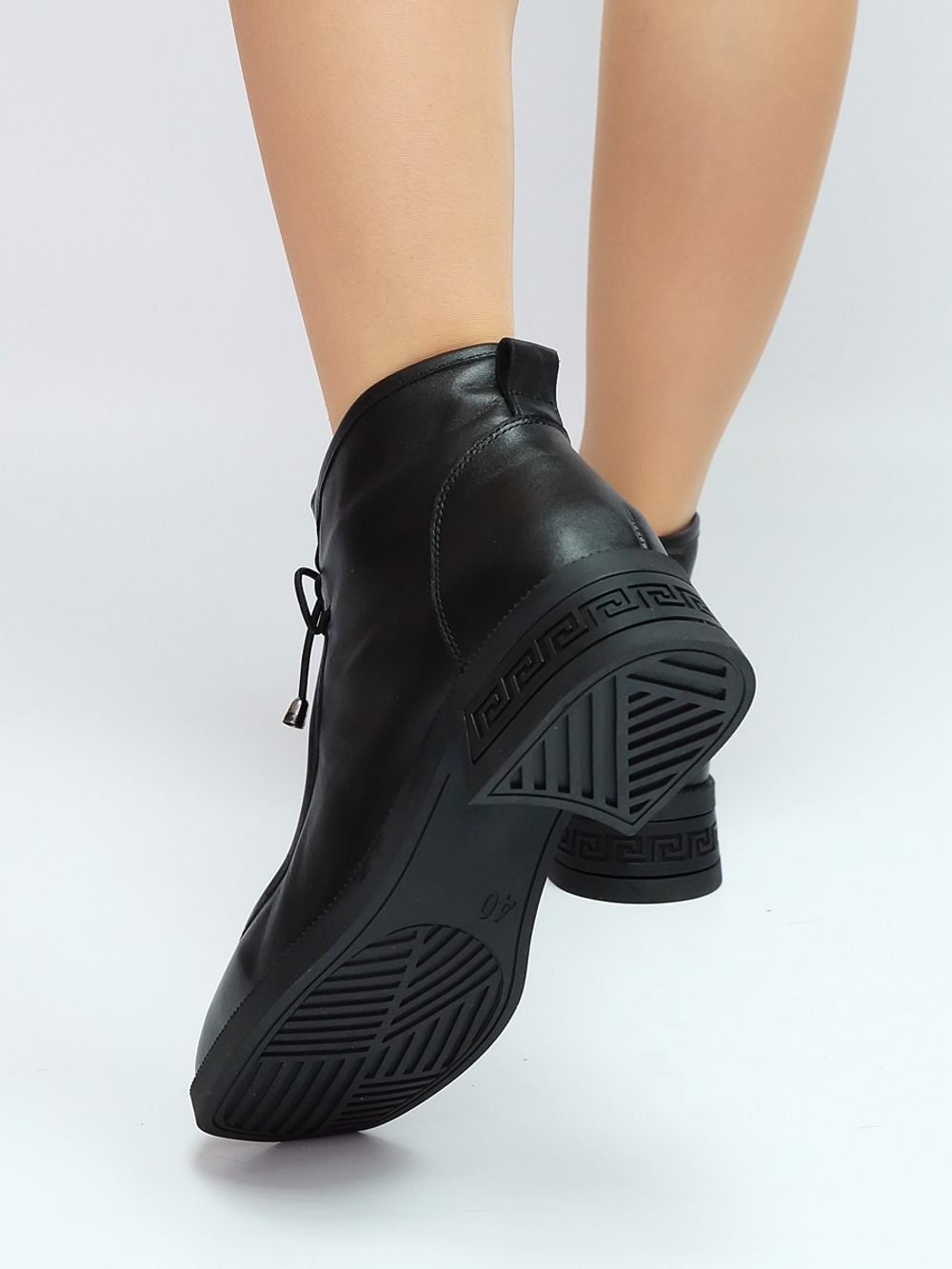 Ботинки женские зимние