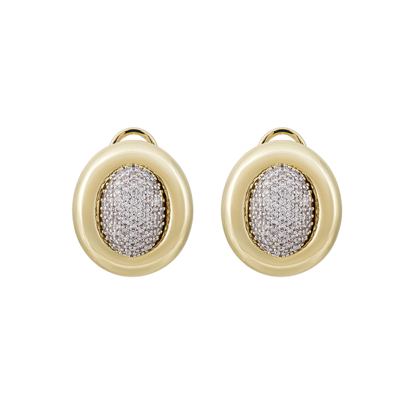 Серьги Fiore Luna AG210003E-001 G