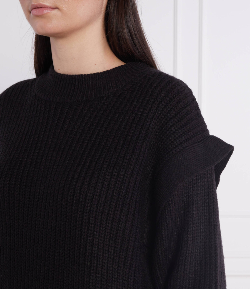 платье Silvian Heach - черный(PGA22120VE)