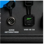 DDE G850E3 генератор бензиновый 921-367