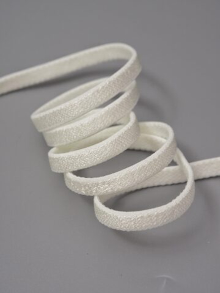 Резинка бретелечная шампань глянцевая ширина 6 мм