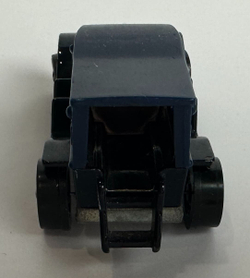 Hot Wheels | Redline | Paddy Wagon (Dark Blue) (1970)