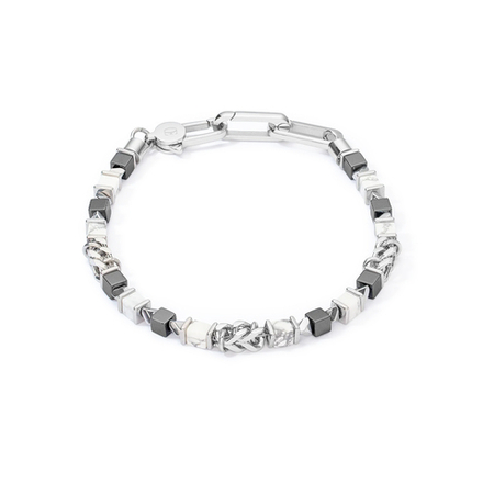 Браслет Coeur de Lion White 0902/30-1400