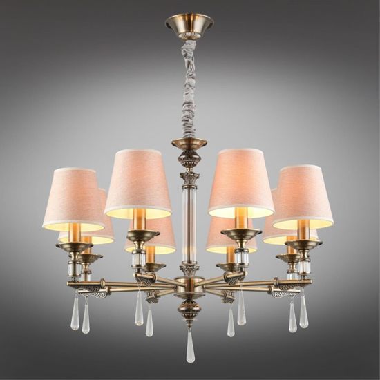 Люстра подвесная OML-64213-08