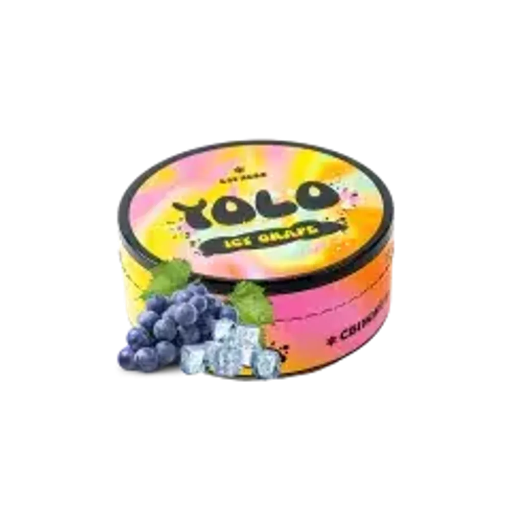 Yolo - Icy grape (100g)