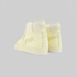 Кеды Nike SB Zoom Blazer Mid PRM "Lemon Wash"