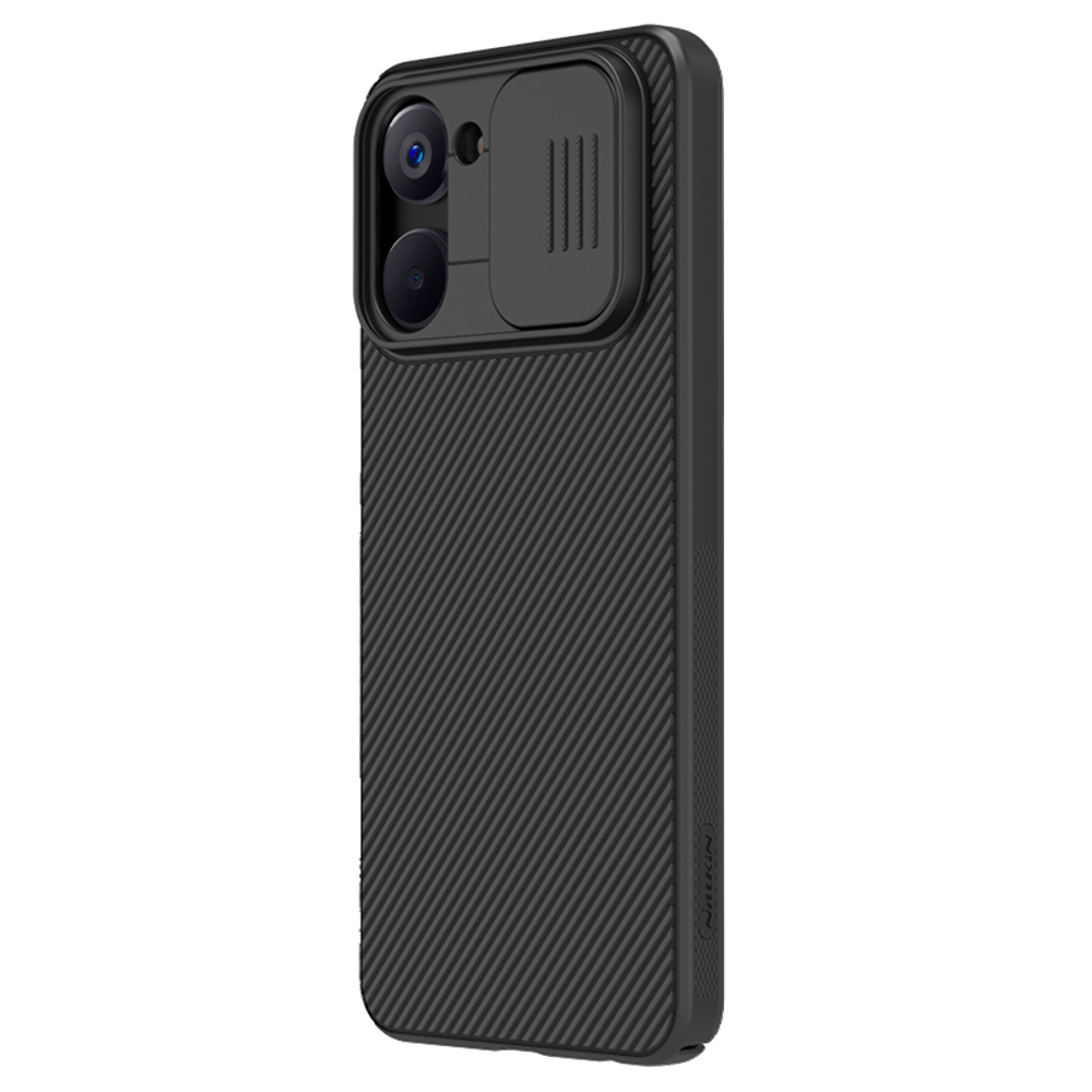 Чехол от Nillkin с защитной шторкой для камеры на Realme 10 4G, серия CamShield Case