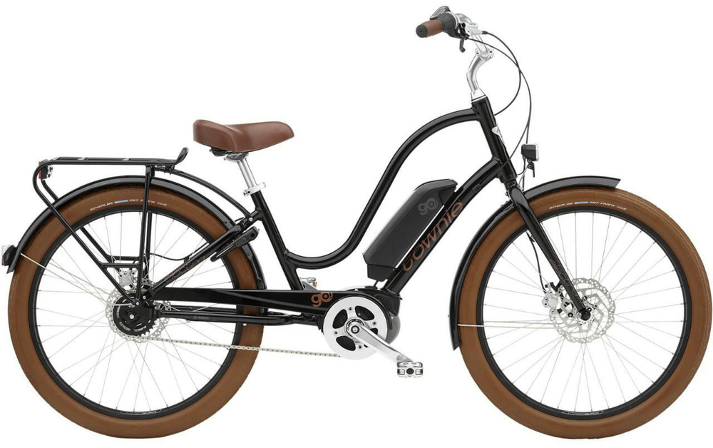 Электровелосипед Electra Townie Go! 5i Step Thru (2022)