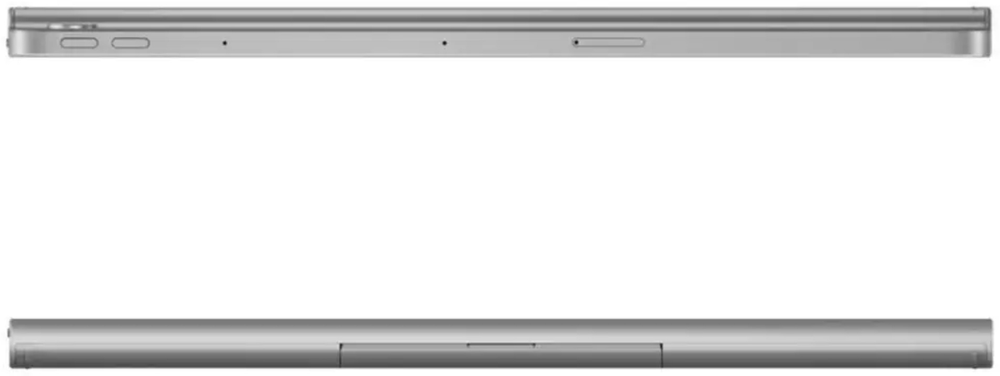 Планшет Lenovo TB351FU 11.5 дюйм 8 Гб/256 Гб серый