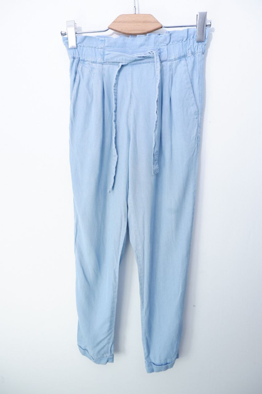 Джинсы Stradivarius стильные 44 размер