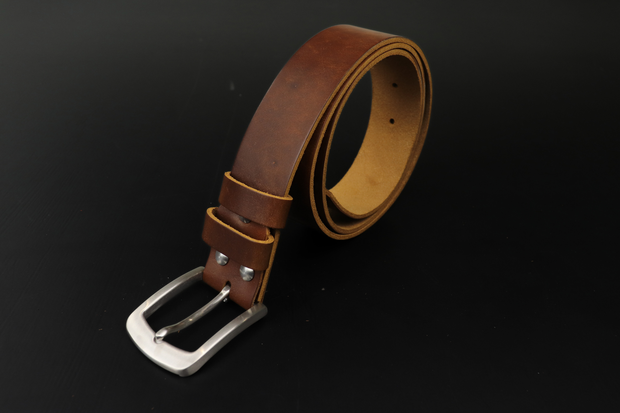 Ремень коньяк 40мм