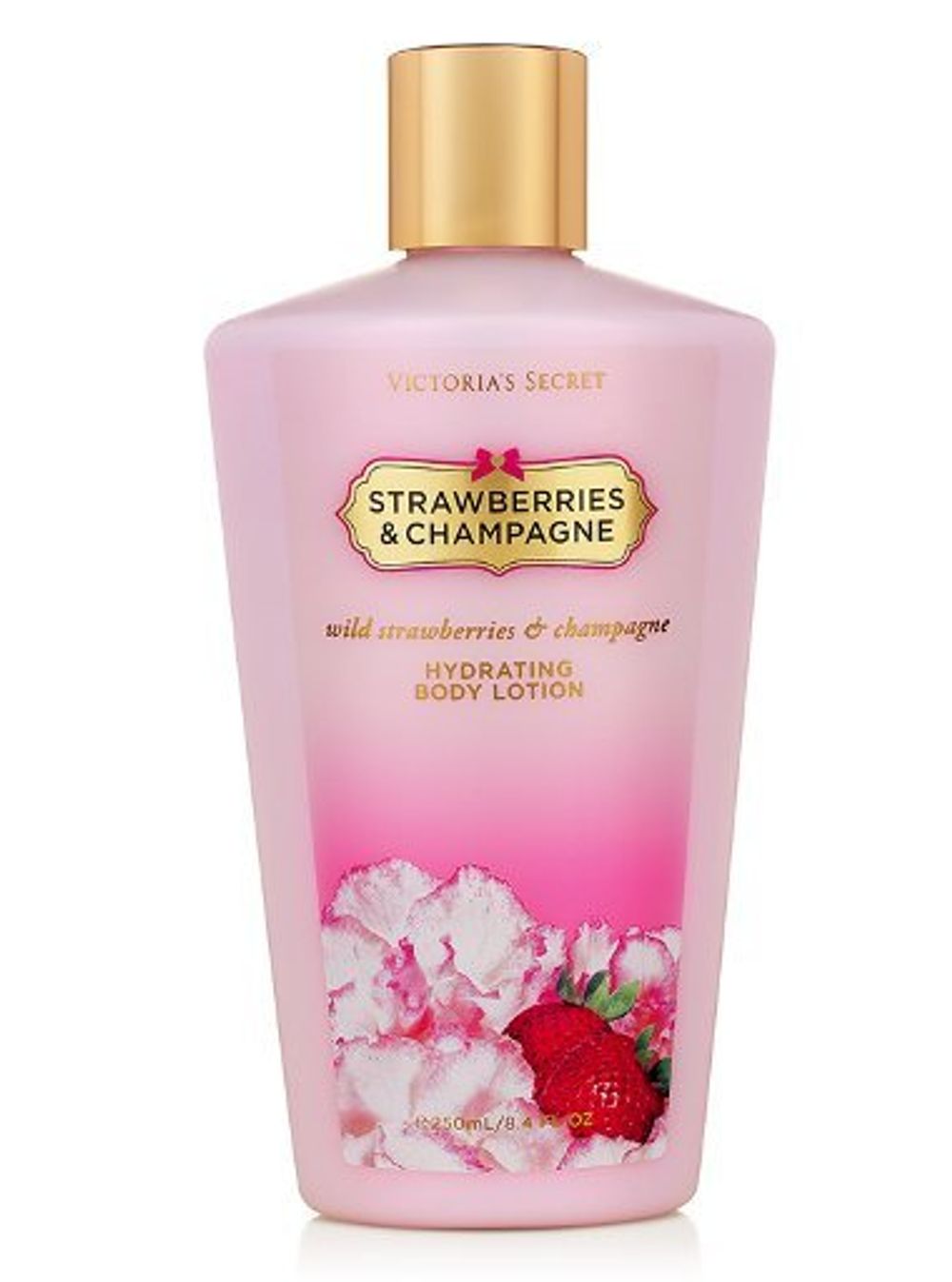 Victoria's Secret Strawberries and Champagne