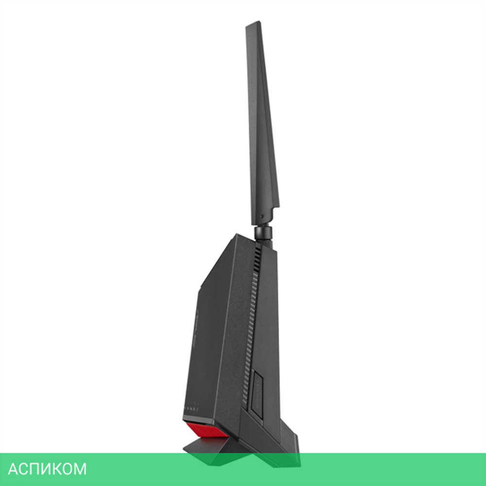 Роутер Asus RT-BE86U BE6800 черный