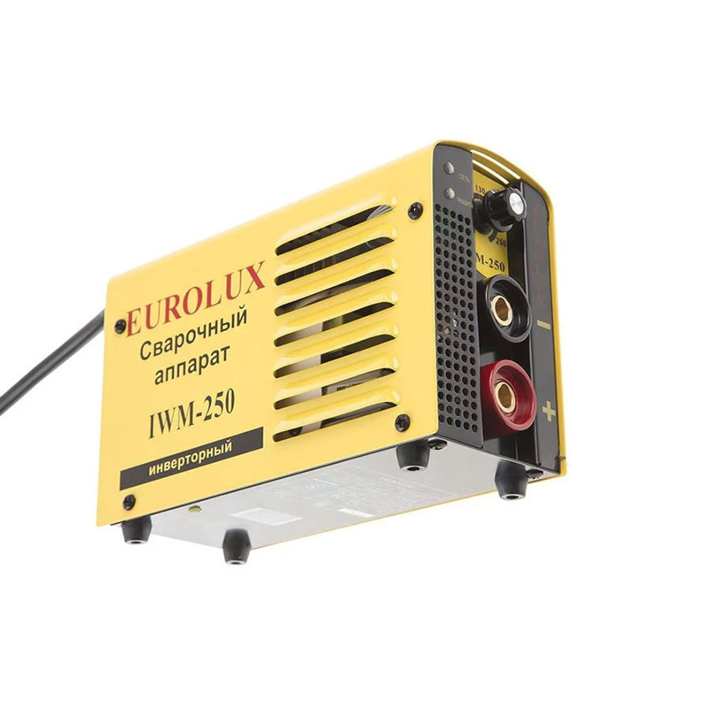 Сварочный аппарат EUROLUX IWM250