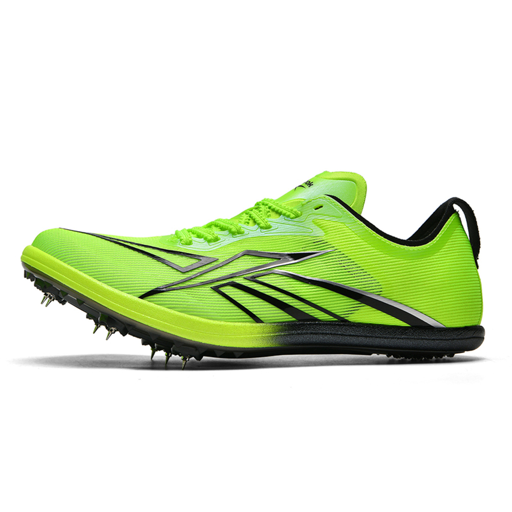 Reebok Cushioning Breathable Function Classification Sprint Track & Field Cleats Unisex Low top