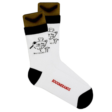 Носки длинные "Белиссимо"