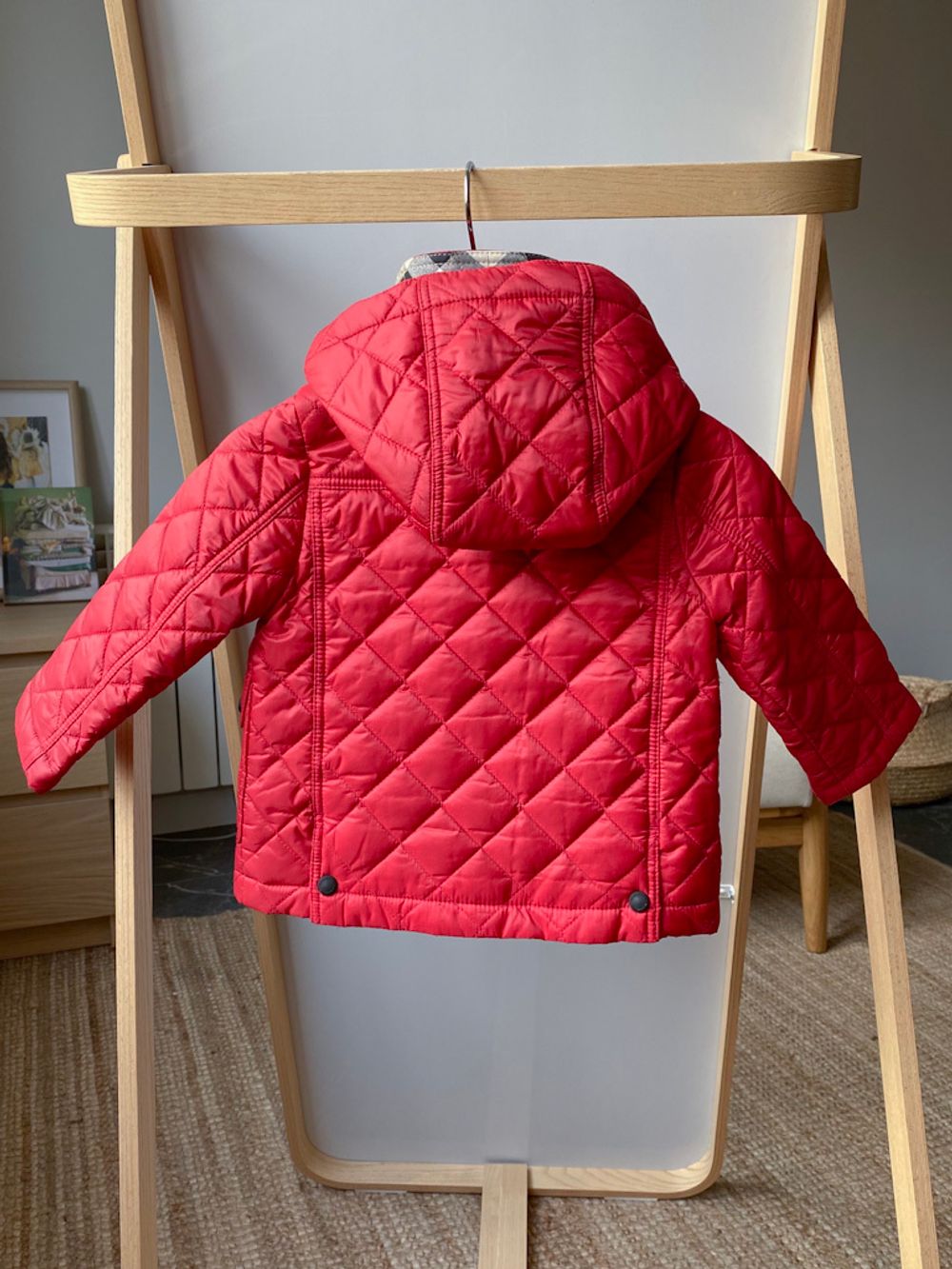 Новая куртка Burberry, 74