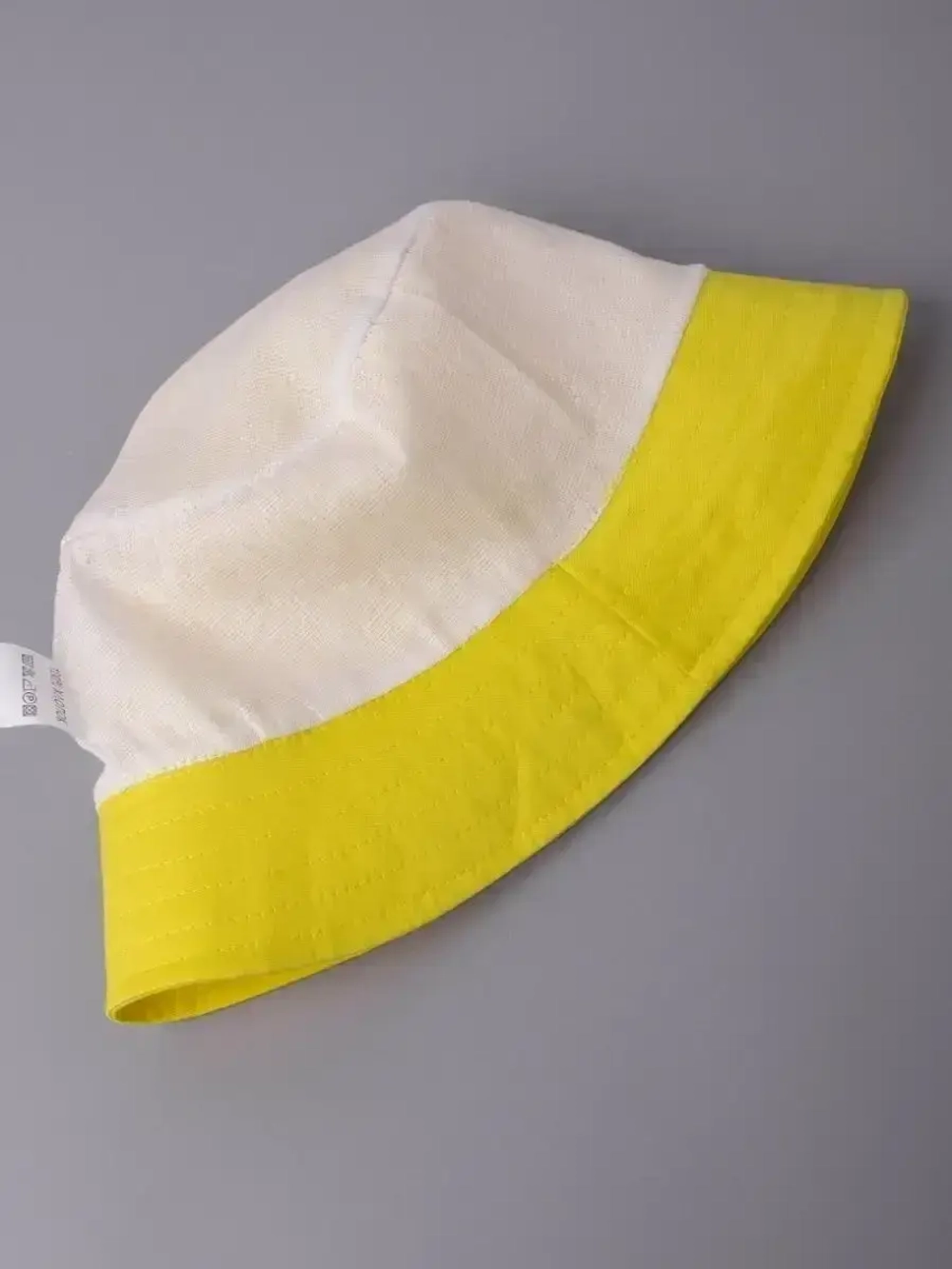 Панама летняя детская хлопковая