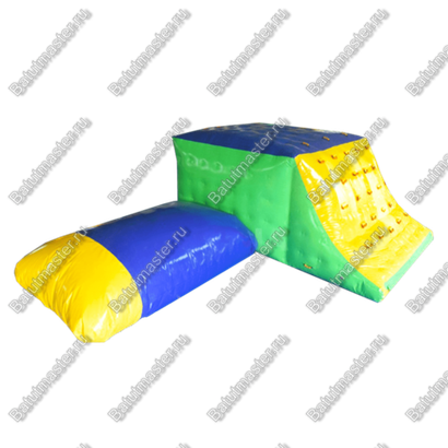 Катапульта Блоб с вышкой «Высотный старт» 10×4×3 м