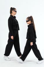 Костюм женский Скай-2 Виотекс ЧЁРНЫЙ