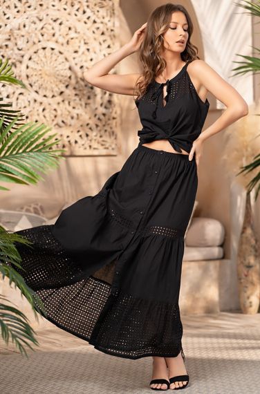 Комплект топ с юбкой Mia-Amore ROCHELLE РОШЕЛЬ 1612