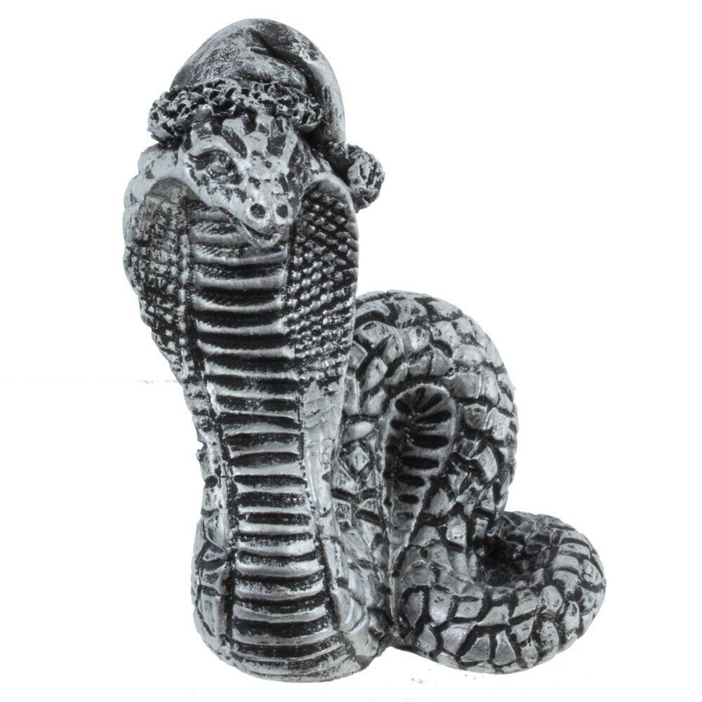 GAEM Фигурка декоративная "Змея", L5,5 W3,5 H7,5 см, 4в.