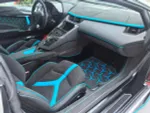 Карбоновый обвес переделка в LP770 SVJ для LAMBORGHINI AVENTADOR LP700 / LP720 / LP750 Ламборгини
