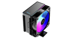 Вентилятор для процессора Ocypus Gamma A40 BK ARGB TDP 200W 1851/1700/1200/115X/AM5/AM4 Черный